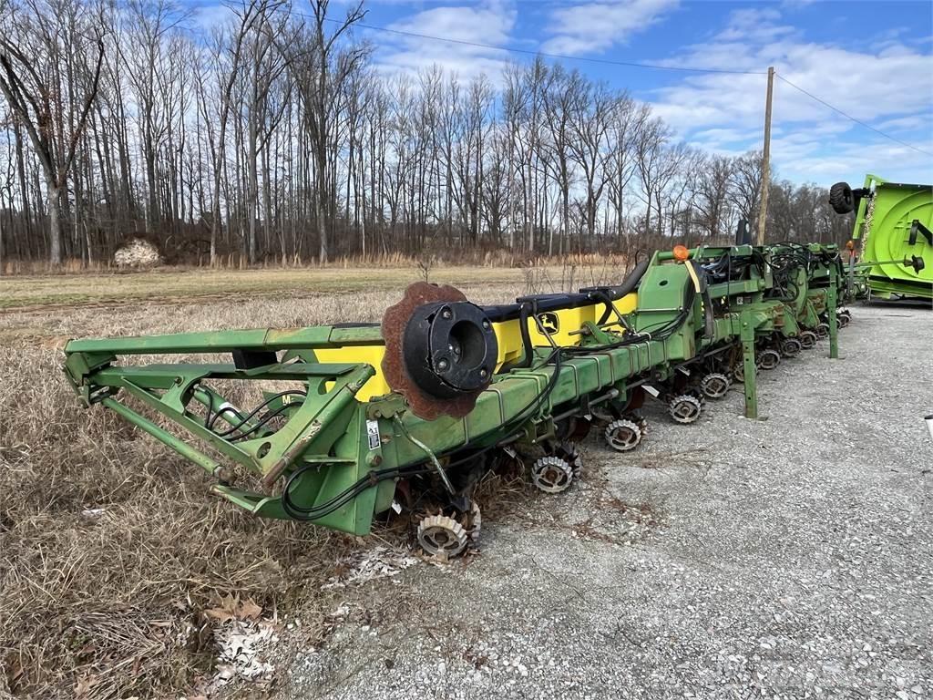 John Deere 1720 Sättare och planteringsmaskiner