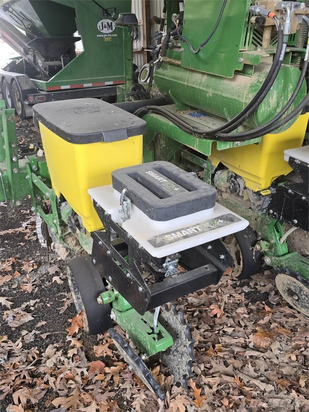John Deere 1720 Sättare och planteringsmaskiner