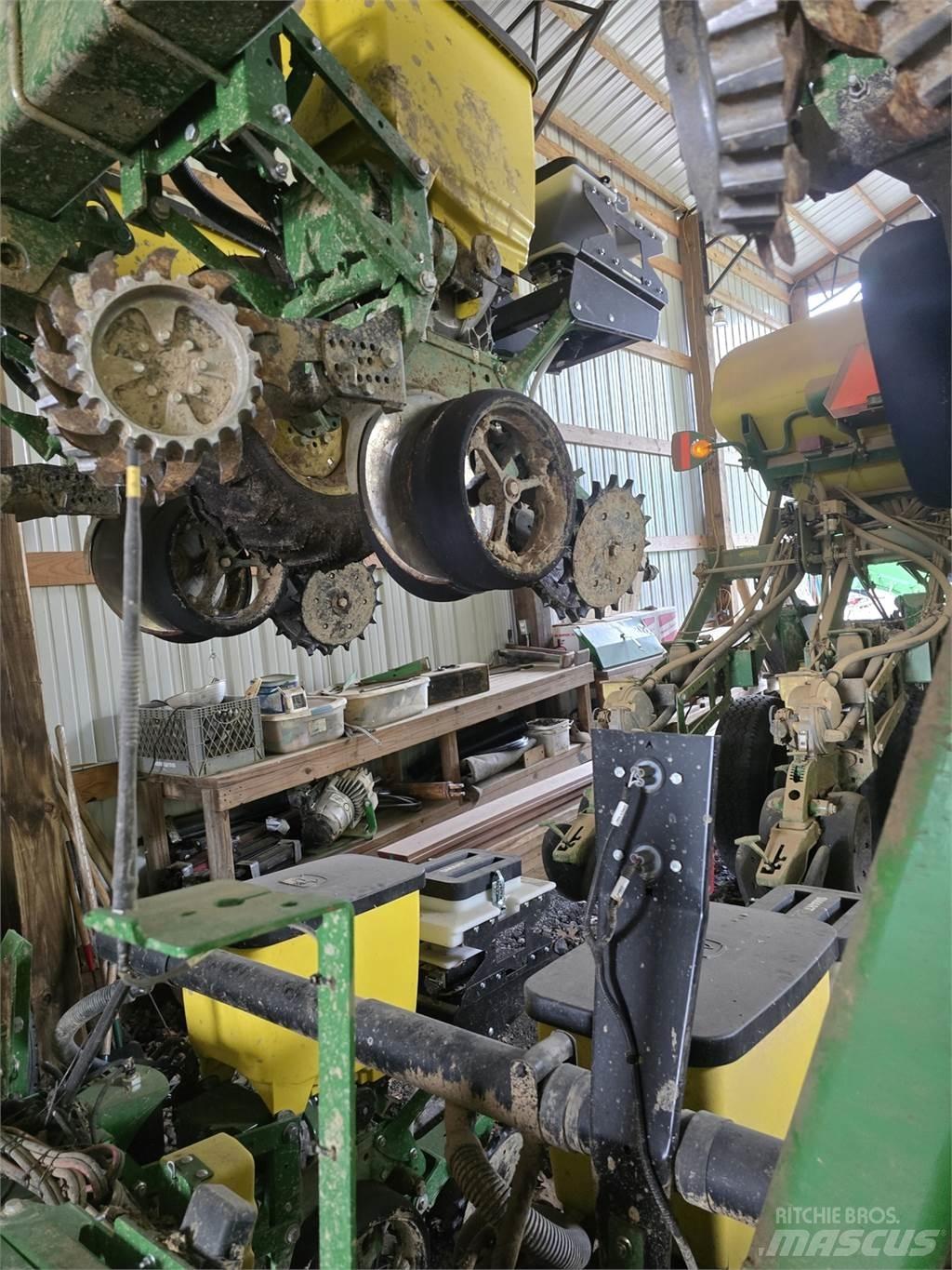 John Deere 1720 Sättare och planteringsmaskiner