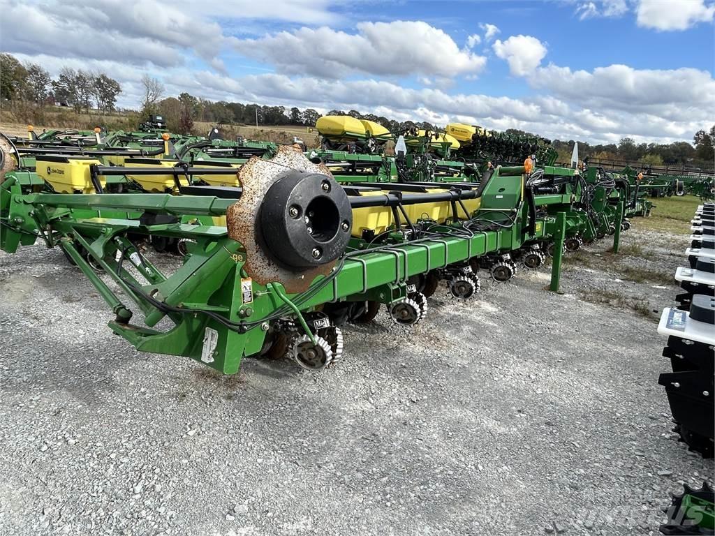 John Deere 1720 Sättare och planteringsmaskiner