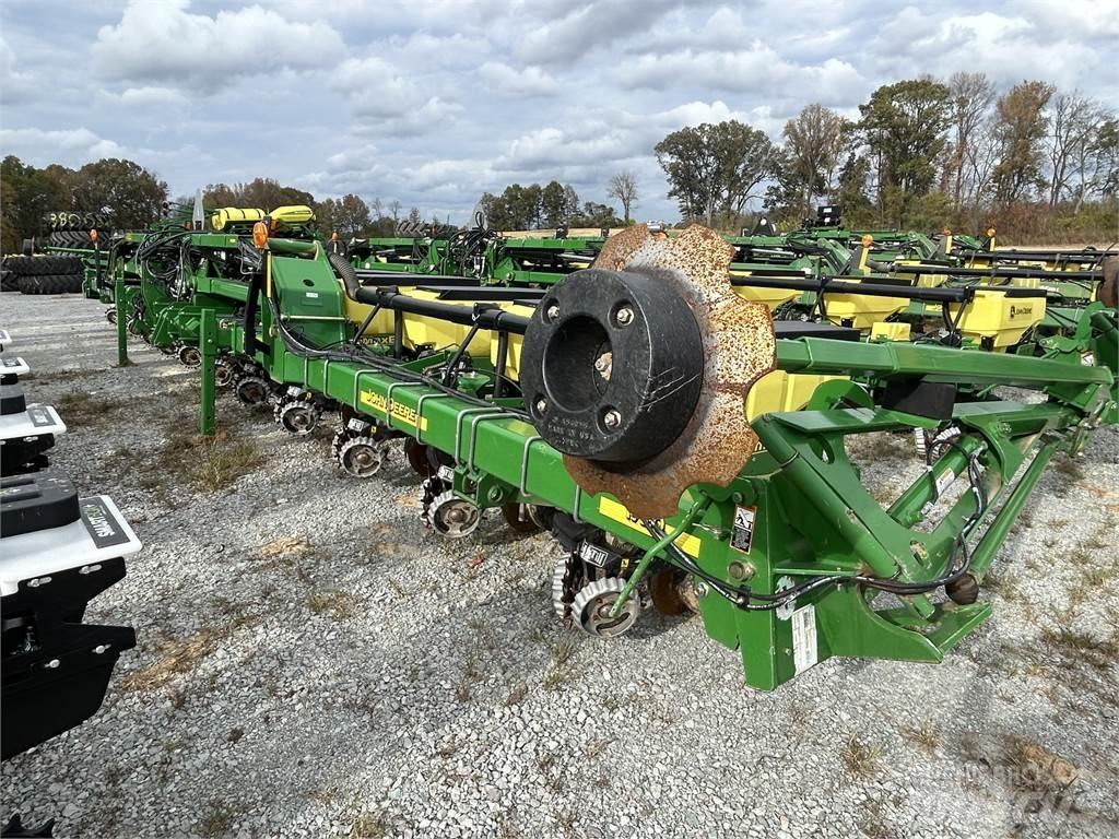 John Deere 1720 Sättare och planteringsmaskiner