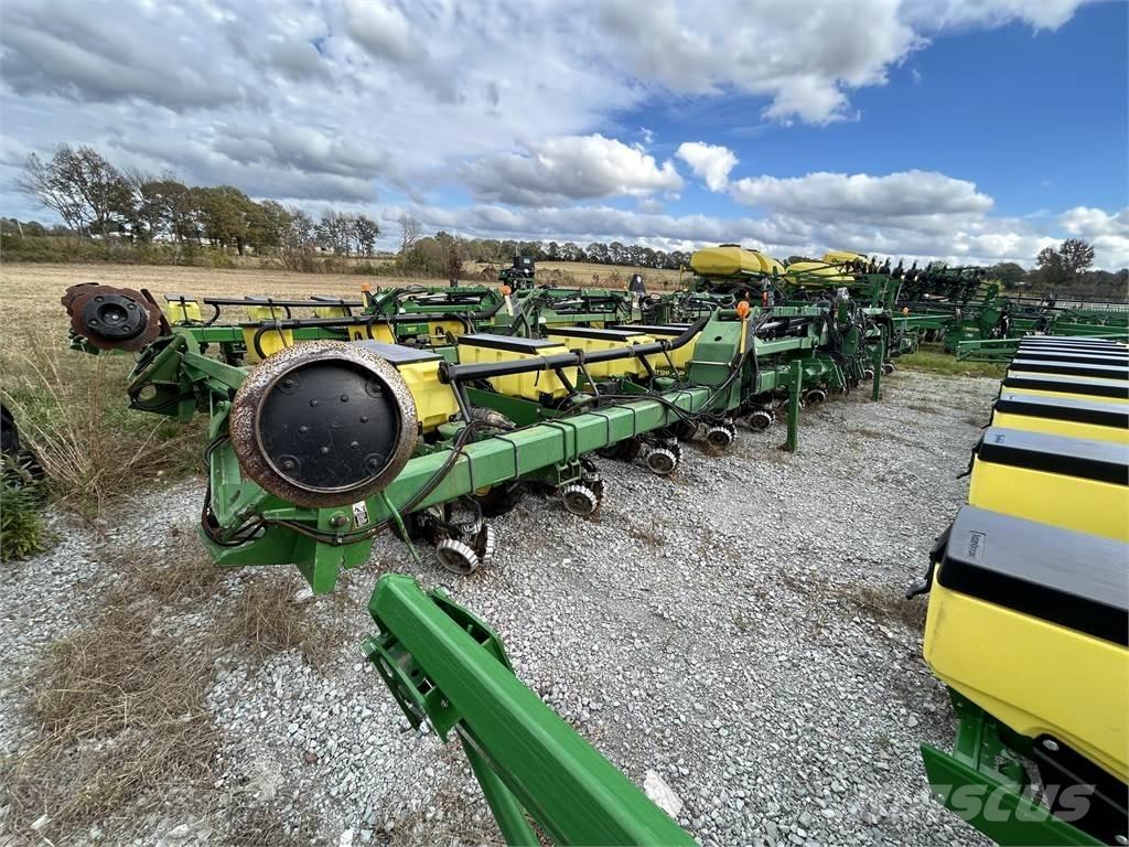 John Deere 1720 Sättare och planteringsmaskiner