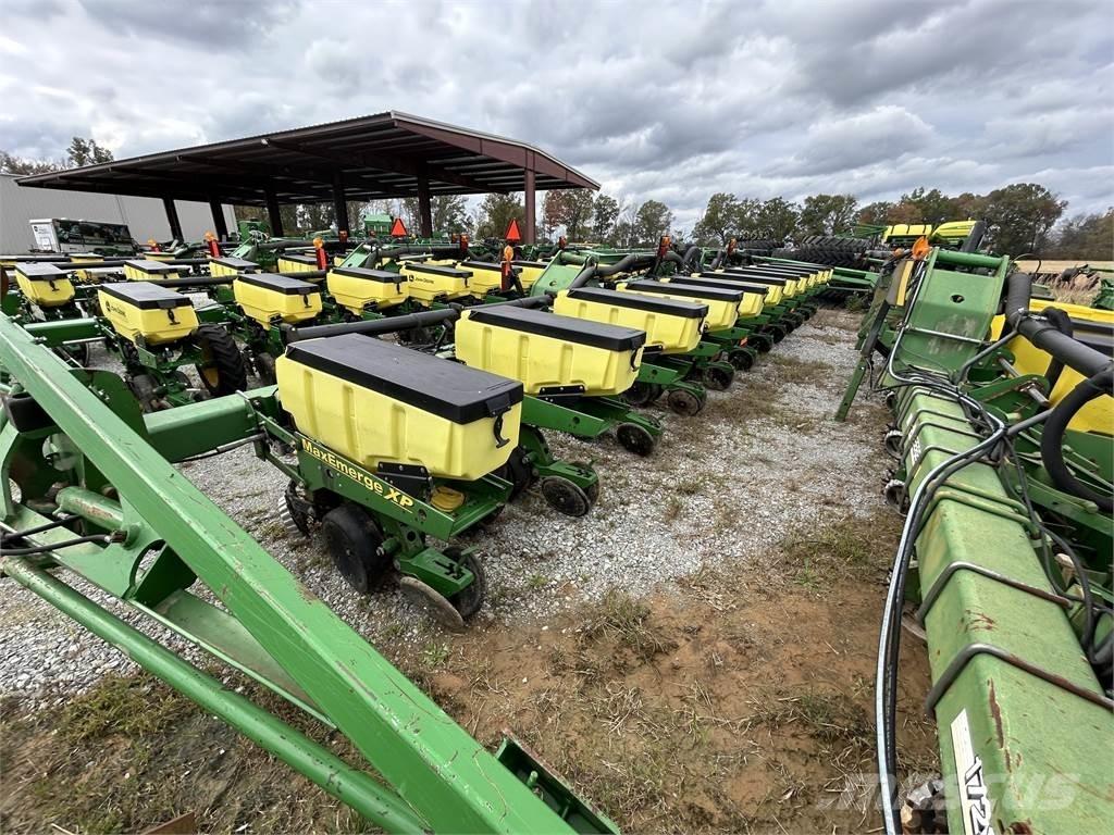 John Deere 1720 Sättare och planteringsmaskiner
