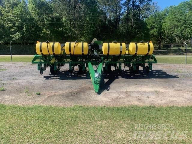 John Deere 1755 Sättare och planteringsmaskiner