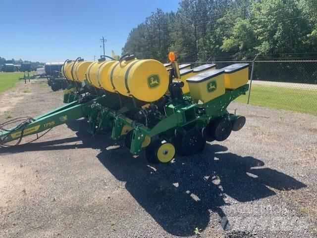John Deere 1755 Sättare och planteringsmaskiner