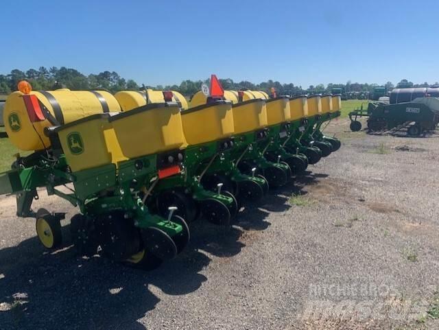 John Deere 1755 Sättare och planteringsmaskiner