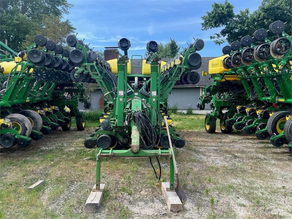 John Deere 1790 Sättare och planteringsmaskiner