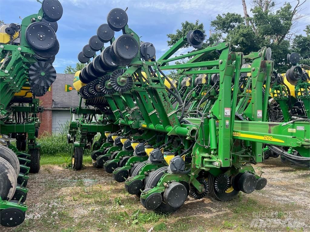 John Deere 1790 Sättare och planteringsmaskiner
