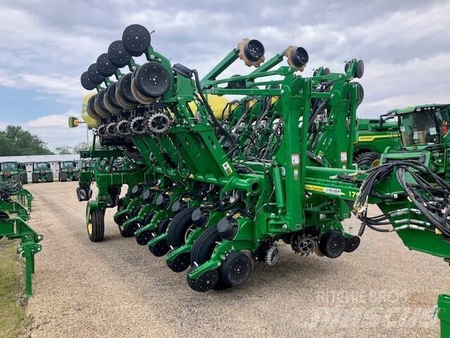 John Deere 1795 Sättare och planteringsmaskiner
