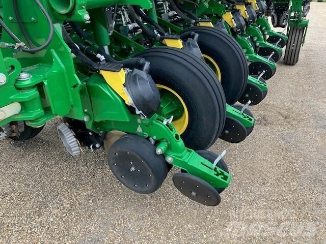 John Deere 1795 Sättare och planteringsmaskiner