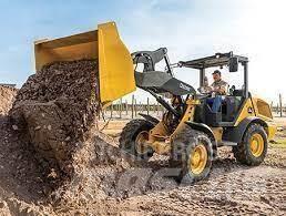 John Deere 184 G Minilastare