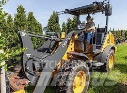 John Deere 184 G Minilastare