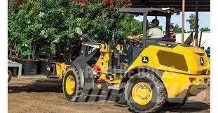 John Deere 184 G Minilastare