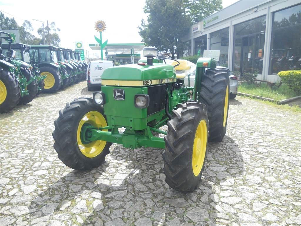 John Deere 1850 Traktorer