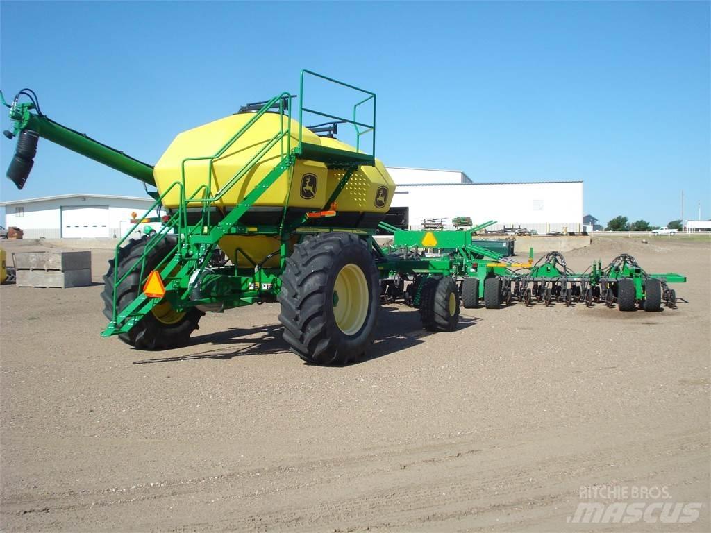 John Deere 1890 Såmaskiner