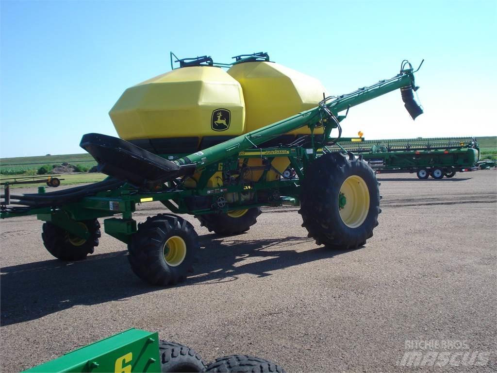 John Deere 1890 Såmaskiner