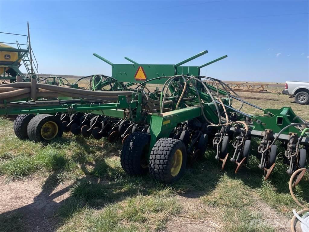 John Deere 1890 Såmaskiner