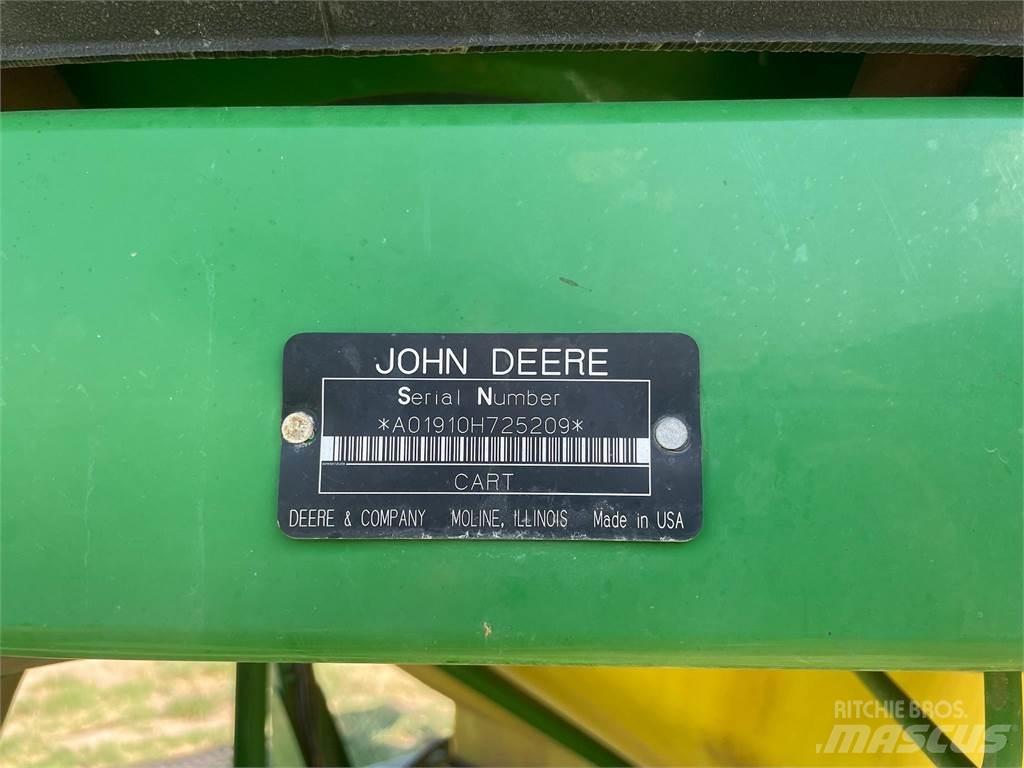 John Deere 1910 Såmaskiner