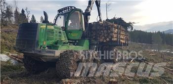 John Deere 1910G Skotare