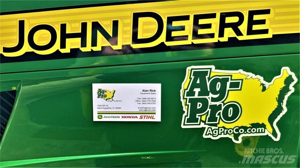 John Deere 2025R Kompakttraktorer