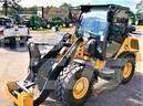 John Deere 204 G Minilastare