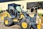 John Deere 204 G Minilastare