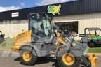 John Deere 244L Minilastare