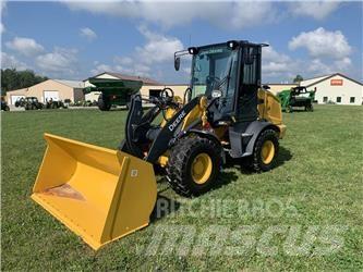 John Deere 244L Hjullastare