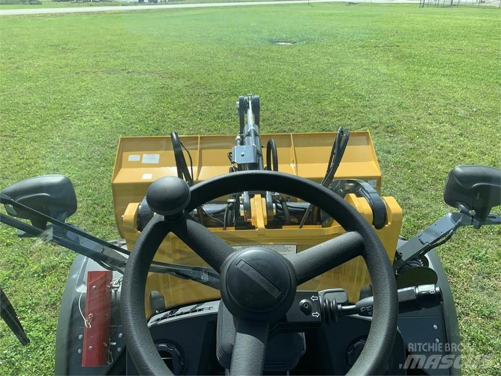 John Deere 244L Hjullastare