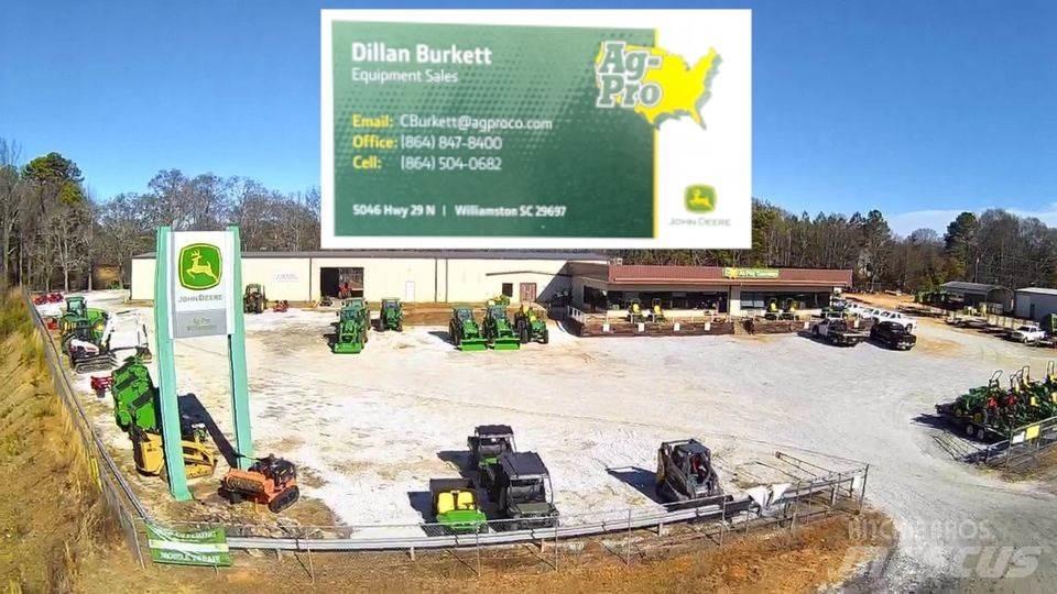 John Deere 26 P Minigrävare < 7t