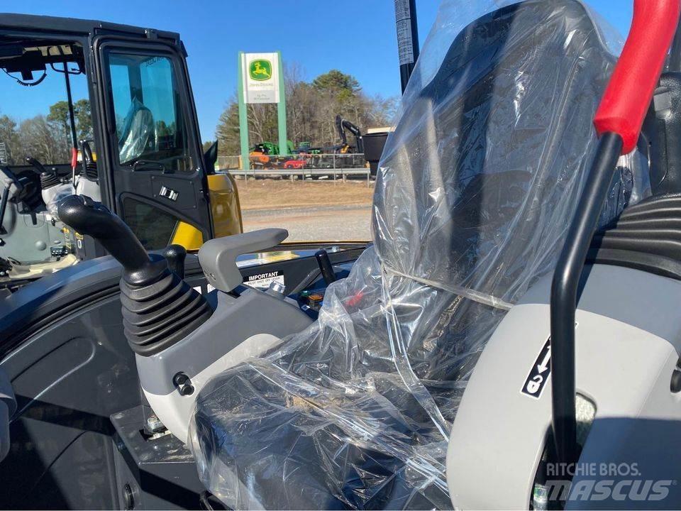 John Deere 26 P Minigrävare < 7t