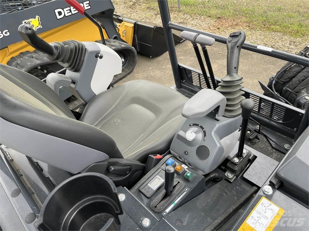 John Deere 26 P Minigrävare < 7t