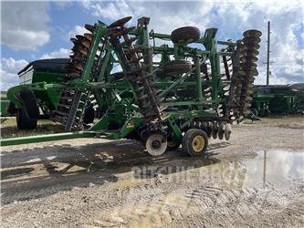John Deere 2623 Tallriksredskap