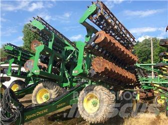 John Deere 2680 Tallriksredskap
