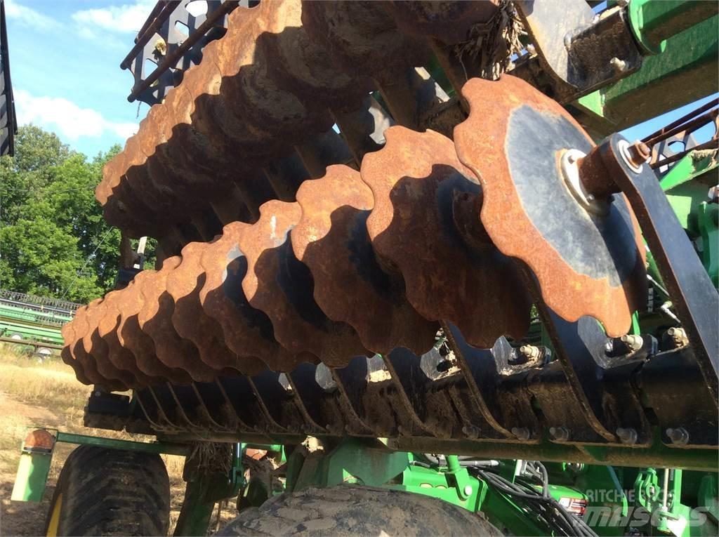John Deere 2680 Tallriksredskap