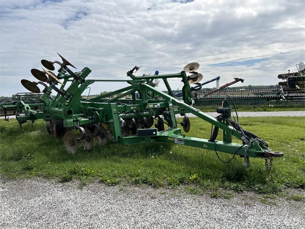 John Deere 2730 Övriga maskiner för jordbearbetning