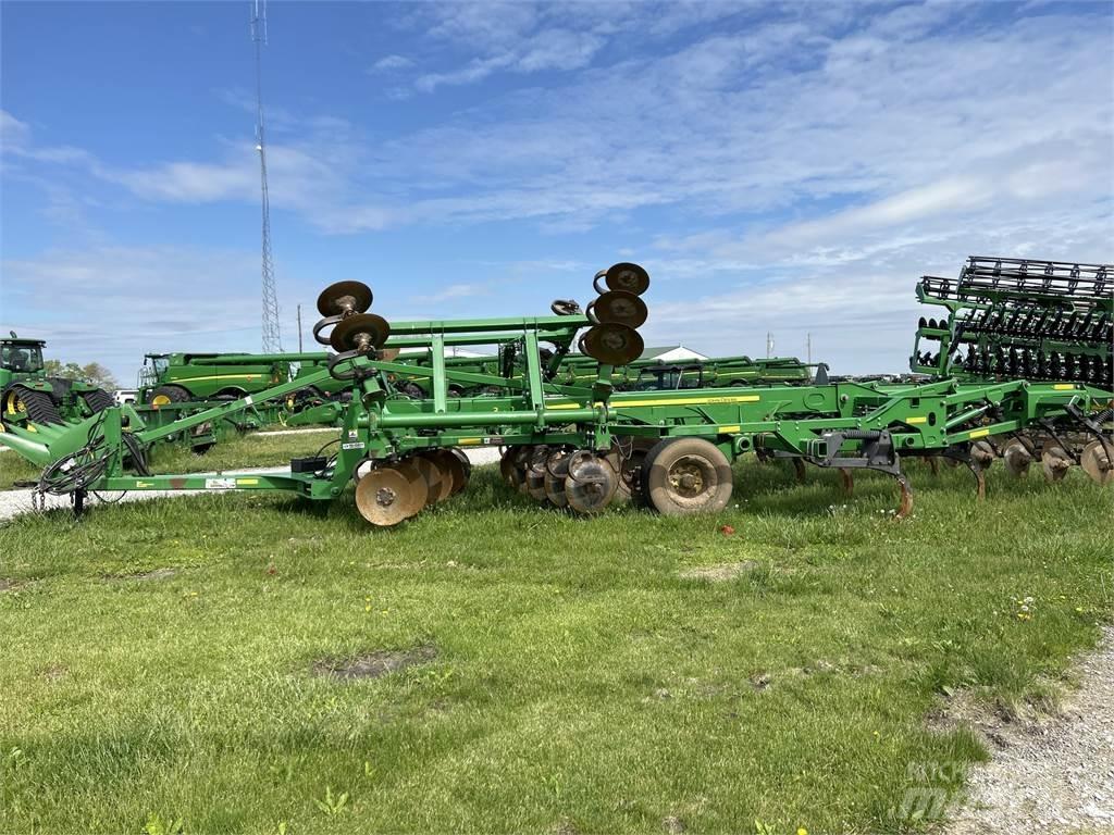John Deere 2730 Övriga maskiner för jordbearbetning