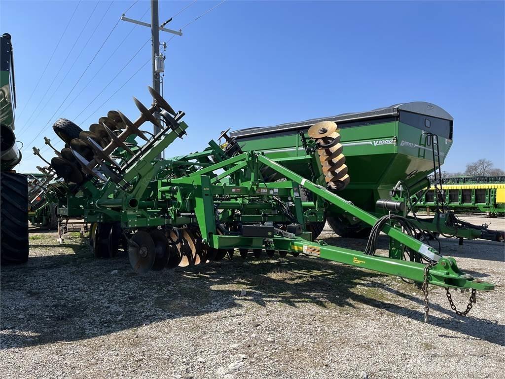 John Deere 2730 Övriga maskiner för jordbearbetning