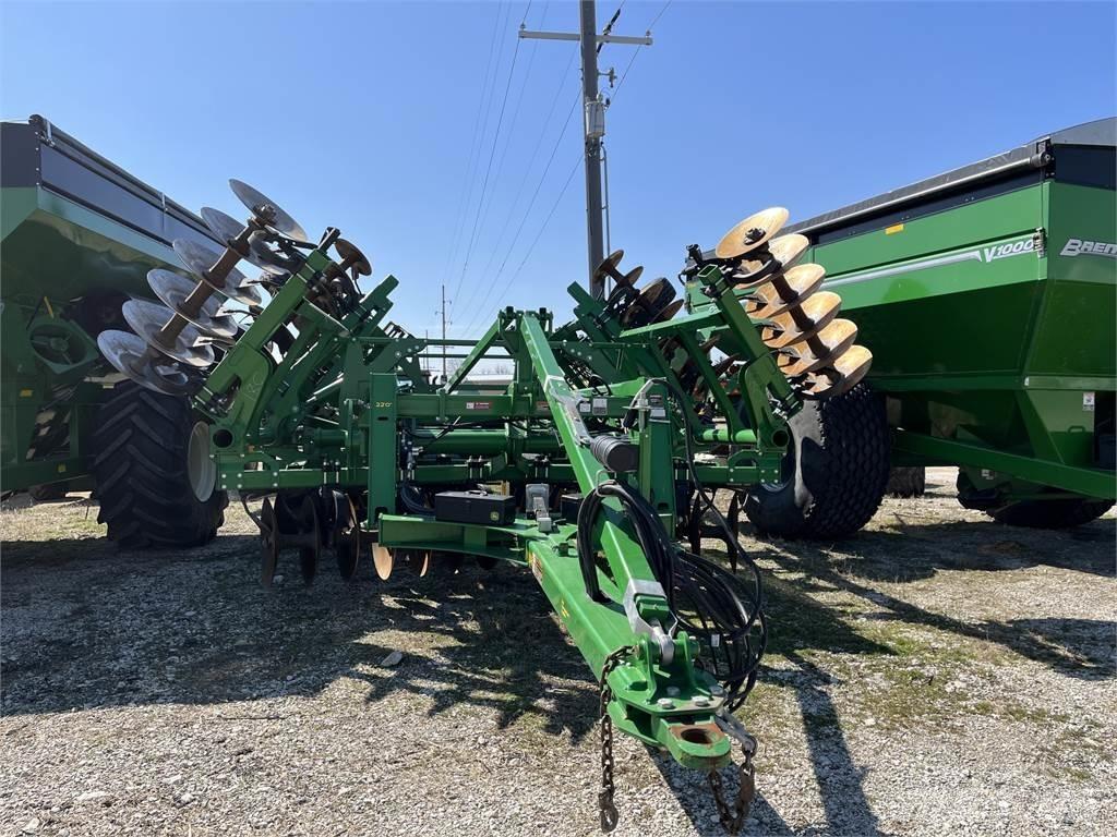 John Deere 2730 Övriga maskiner för jordbearbetning