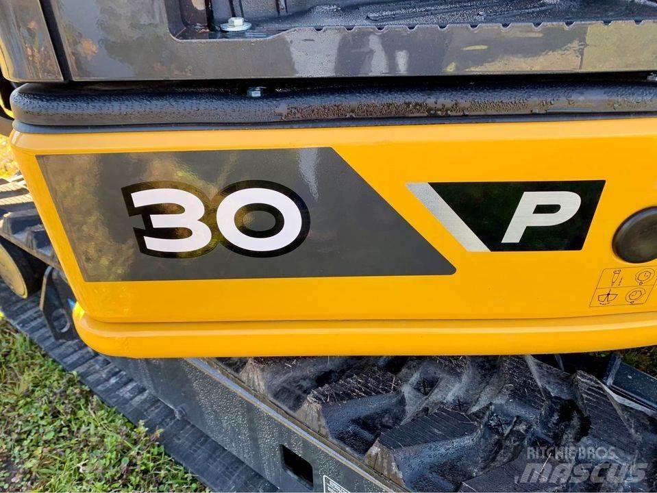 John Deere 30 P Minigrävare < 7t