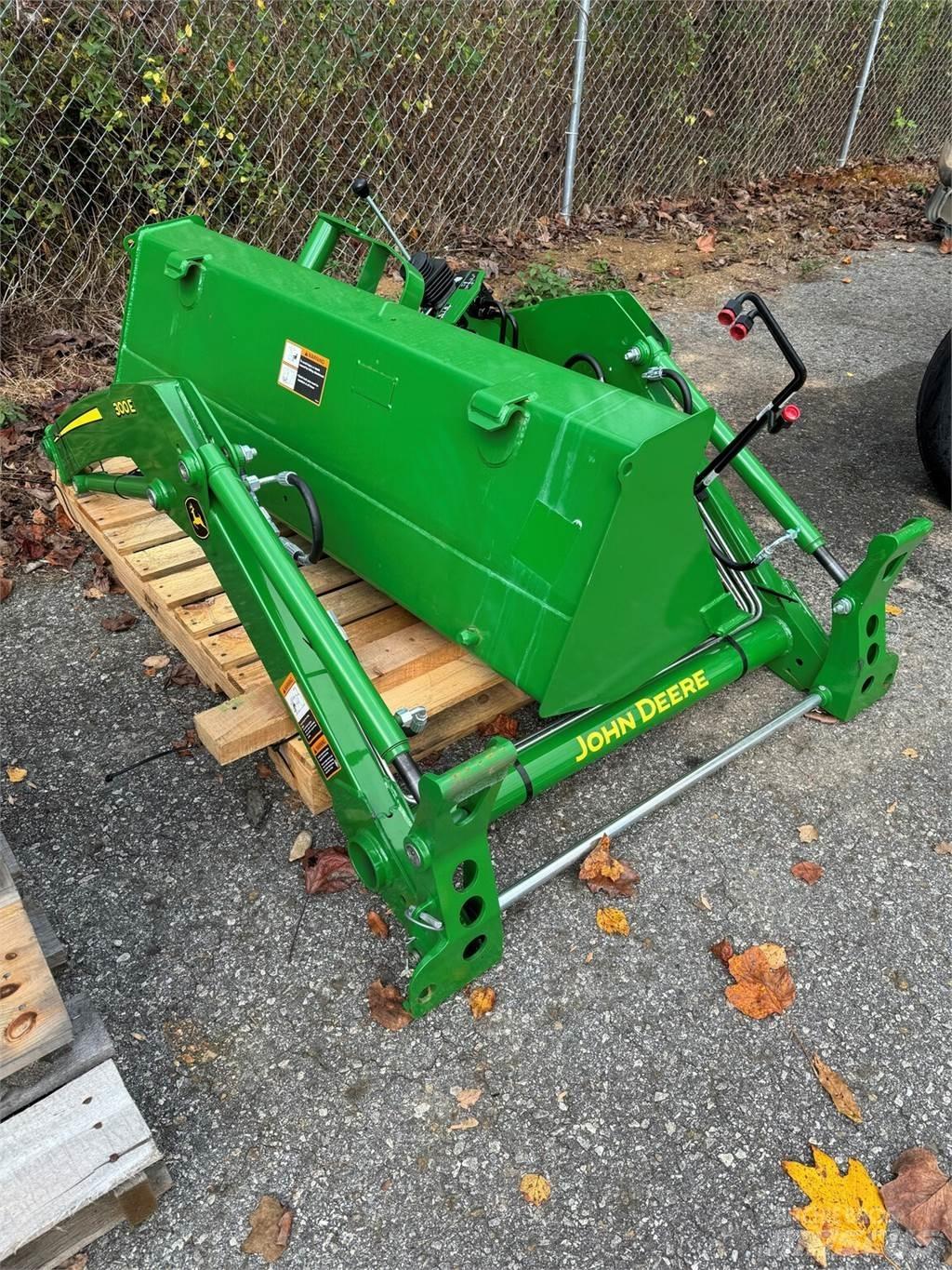 John Deere 300E Lantbruk - Övrigt