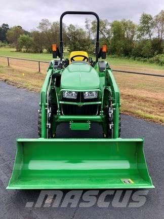 John Deere 3025D Kompakttraktorer