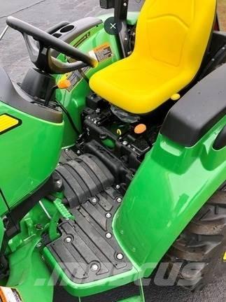 John Deere 3025D Kompakttraktorer