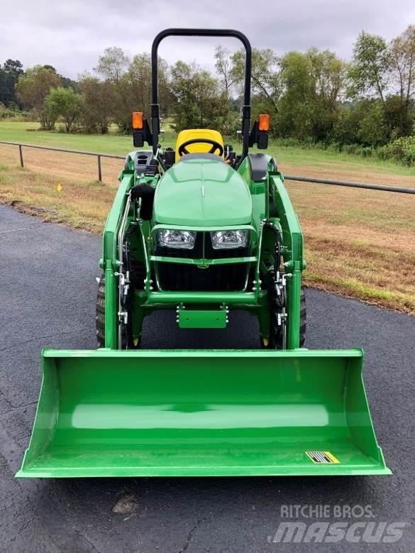 John Deere 3025D Kompakttraktorer