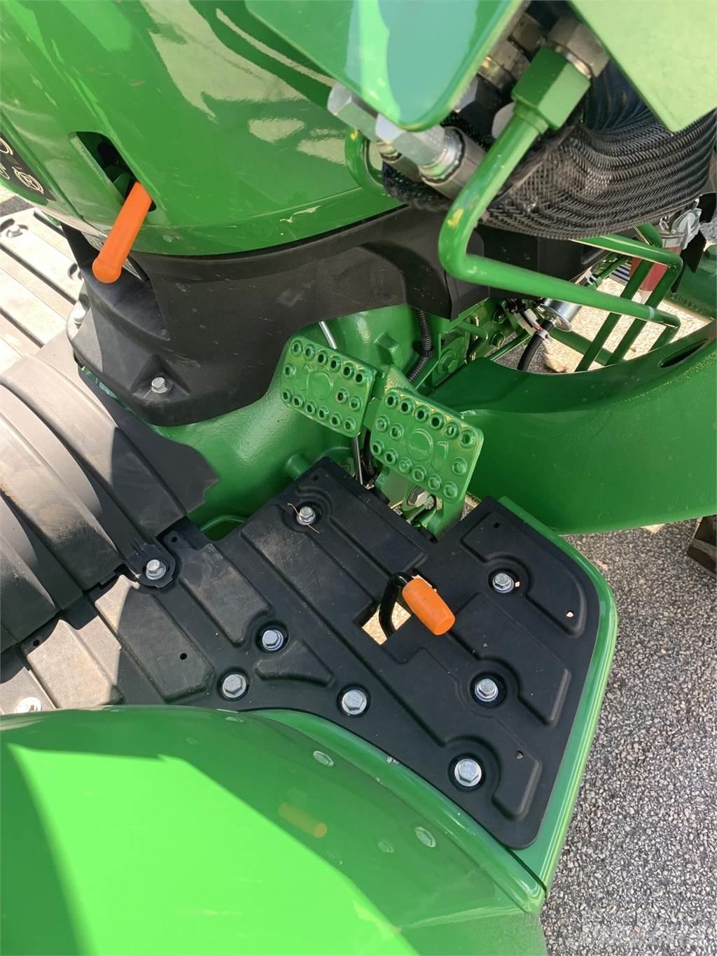 John Deere 3025D Kompakttraktorer