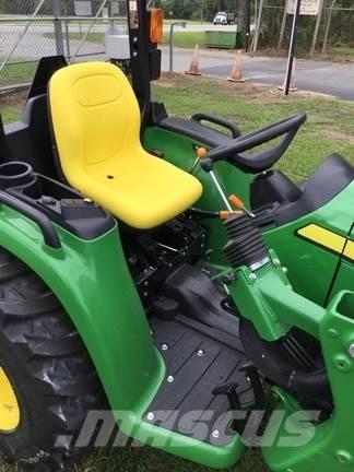 John Deere 3025E Kompakttraktorer