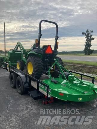 John Deere 3025E Kompakttraktorer