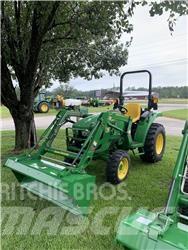 John Deere 3035D Kompakttraktorer