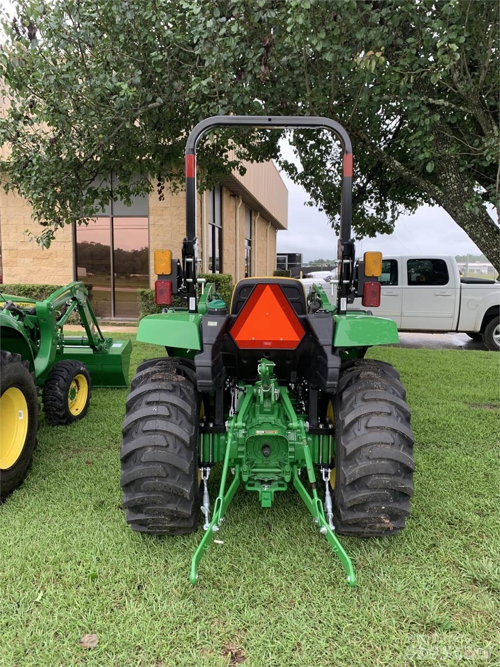 John Deere 3035D Kompakttraktorer