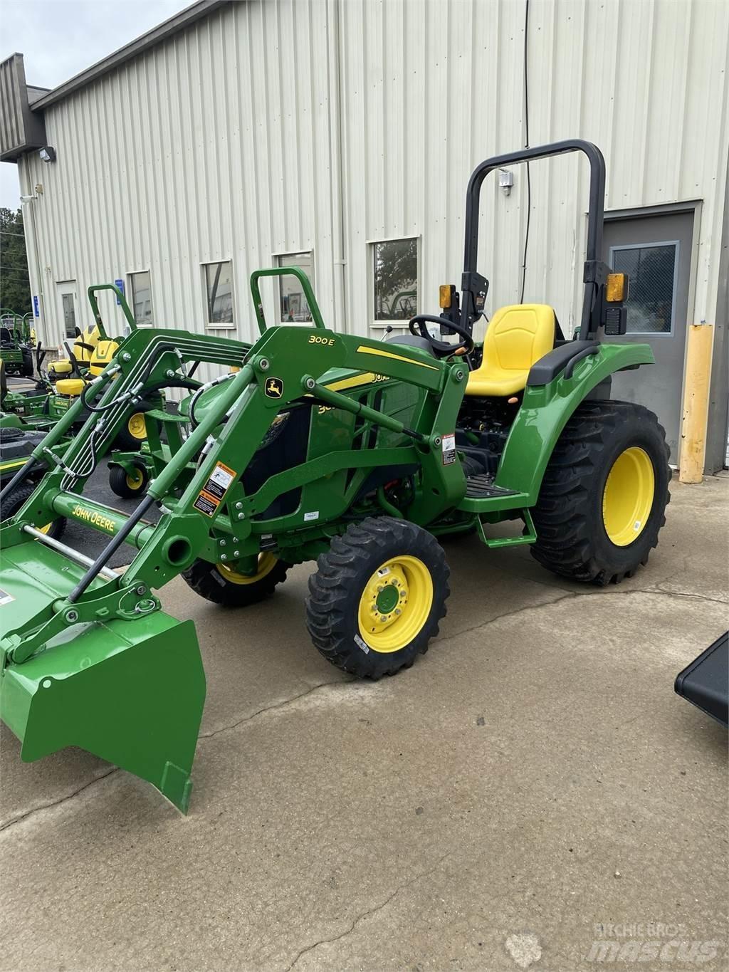 John Deere 3035D Lantbruk - Övrigt